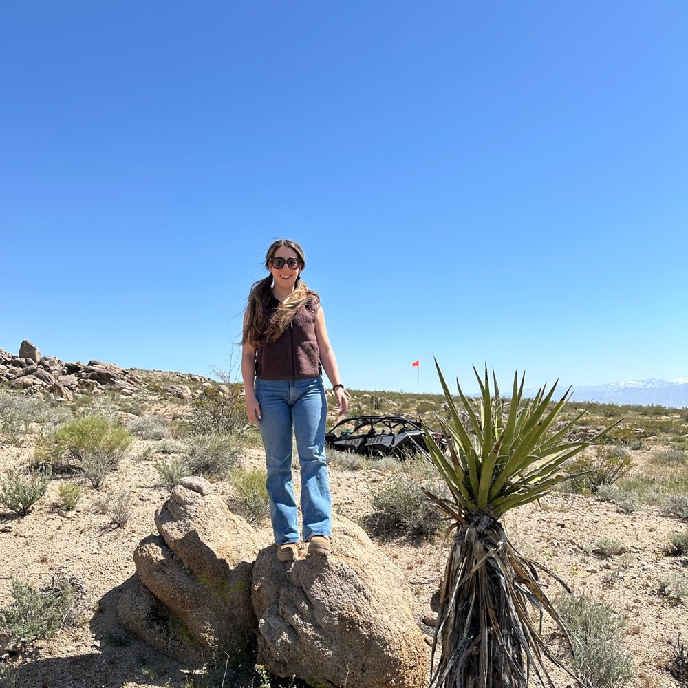 Meet your Posher, Collette